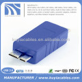 Micro USB 3.0 для адаптера Micro USB от мужчины до мужчины